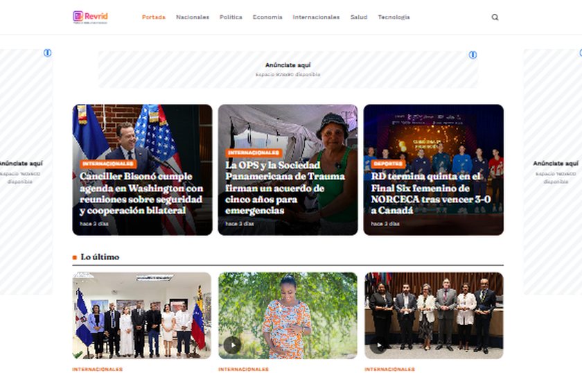 Diseño Cuaderno para revista digital